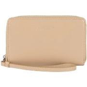 Portefeuille LANCASTER Portefeuille Ref 57148 Beige fonce 15*10*2.5 cm