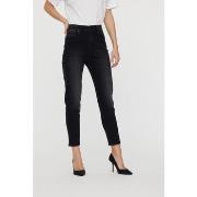 Jeans Lee Cooper Jean Jada Black Brushed