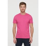 T-shirt Lee Cooper T-shirt AREO Rose