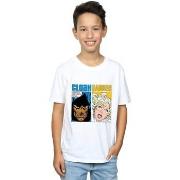 T-shirt enfant Marvel BI11826