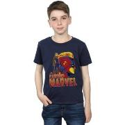 T-shirt enfant Marvel BI14831