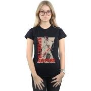 T-shirt Marvel Black Widow Movie Stealth Sisters