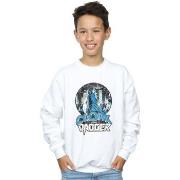 Sweat-shirt enfant Marvel Cloak And Dagger Retro