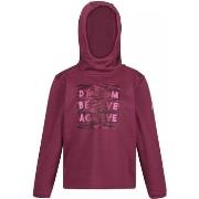 Sweat-shirt enfant Regatta Dream Believe Achieve