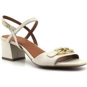 Chaussures Geox New Eraklia Sandalo Donna Sand Beige D45RNA000TUC5322