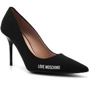 Chaussures Love Moschino Décolléte Donna Nero JA10089G1IIM0000