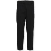 Pantalon Selected W Noos Ria Trousers - Black