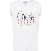 Polo enfant Losan MU CAMI CHERRY