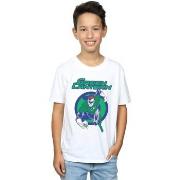 T-shirt enfant Dc Comics BI15656