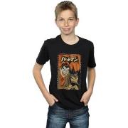 T-shirt enfant Dc Comics The Joker Cover