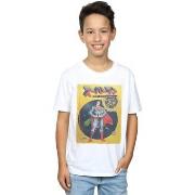 T-shirt enfant Dc Comics BI15658