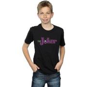 T-shirt enfant Dc Comics BI15737