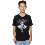 T-shirt enfant Dc Comics Joker Pose