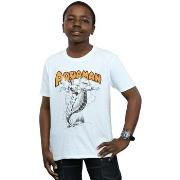 T-shirt enfant Dc Comics BI15910