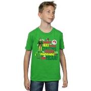 T-shirt enfant Elf Christmas Cheer