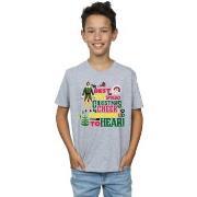 T-shirt enfant Elf Christmas Cheer