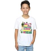 T-shirt enfant Elf Christmas Cheer