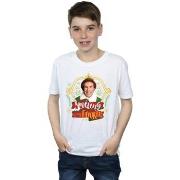 T-shirt enfant Elf BI16859