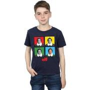 T-shirt enfant Elf Four Faces