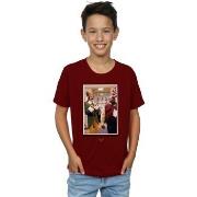 T-shirt enfant Elf OMG Santa Photo