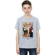 T-shirt enfant Elf OMG Santa Photo