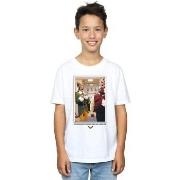 T-shirt enfant Elf OMG Santa Photo