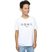 T-shirt enfant Fantastic Beasts BI17434