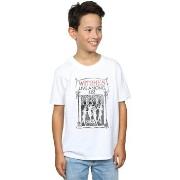 T-shirt enfant Fantastic Beasts Witches Live Among Us