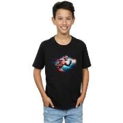 T-shirt enfant Dc Comics BI17587