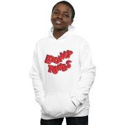 Sweat-shirt enfant Dessins Animés 3D Logo