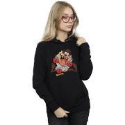 Sweat-shirt Dessins Animés Valentine's Day Madly In Love