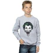 Sweat-shirt enfant Dc Comics BI14718