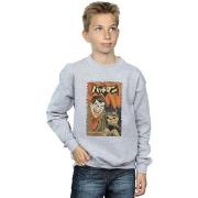 Sweat-shirt enfant Dc Comics BI14790