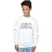 Sweat-shirt enfant Dc Comics BI14817