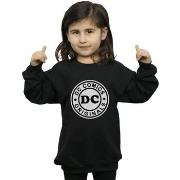 Sweat-shirt enfant Dc Comics DC Originals Logo