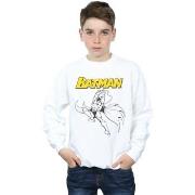 Sweat-shirt enfant Dc Comics Batman Jump