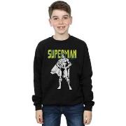 Sweat-shirt enfant Dc Comics BI14989