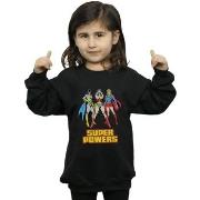 Sweat-shirt enfant Dc Comics Super Power