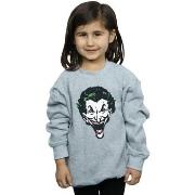 Sweat-shirt enfant Dc Comics BI15057