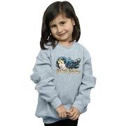 Sweat-shirt enfant Dc Comics BI15082