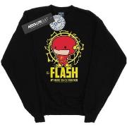 Sweat-shirt enfant Dc Comics Flash My Hero Since Forever