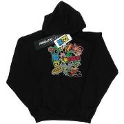 Sweat-shirt Dc Comics Teen Titans Go