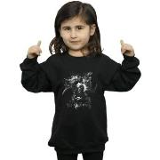 Sweat-shirt enfant Dc Comics BI15215