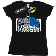 T-shirt Dc Comics Goal Hangin'