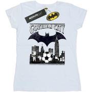 T-shirt Dc Comics Gotham City