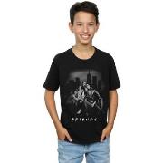 T-shirt enfant Friends Group Photo Skyline