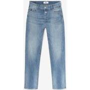 Jeans Le Temps des Cerises Jeans 400/18 mom basic taille haute 7/8ème ...