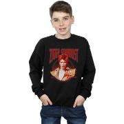 Sweat-shirt enfant David Bowie BI14274