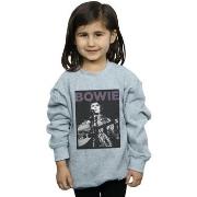 Sweat-shirt enfant David Bowie BI14614