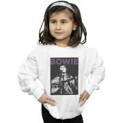 Sweat-shirt enfant David Bowie BI14614